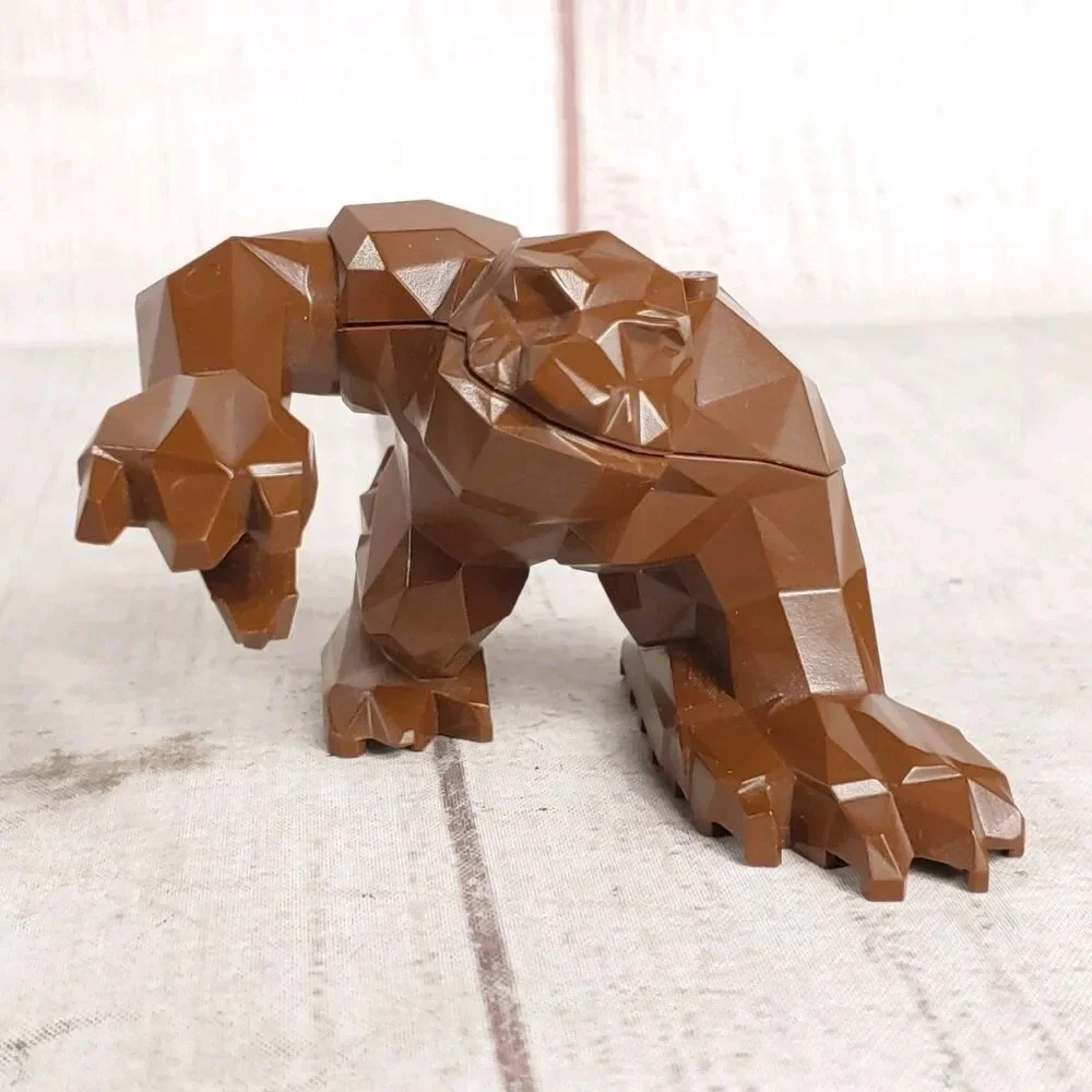 Lego 30305c01 Rock Monster Rock Raiders 4950 4959 4990 - FIGURE ONLY - Vintage